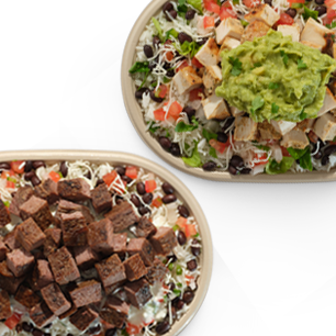 Southwest Smoked Brisket Bowl