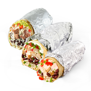 The Classic Homewrecker Burrito